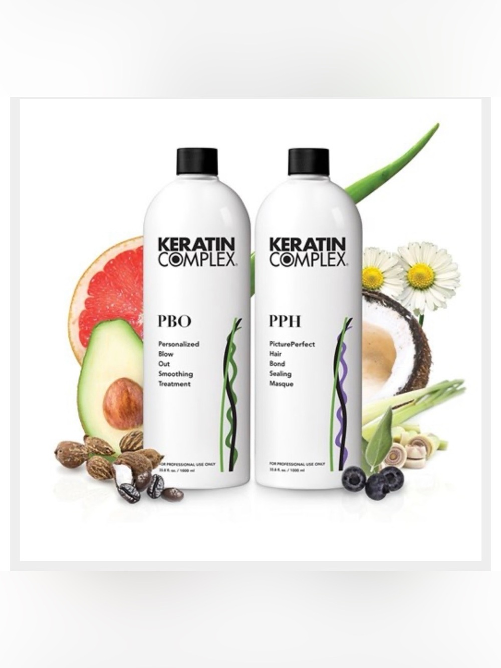 Keratin Complex PPH PicturePerfect Hair Bond Sealing Masque - Picture 2 of 3